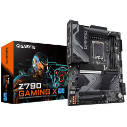 Gigabyte Z790 GAMING X emolevy Intel Z790 LGA 1700 ATX