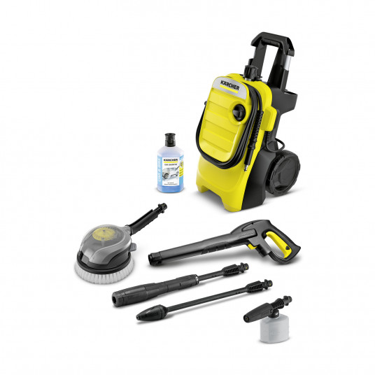 Korkeapainepesuri Karcher K 4 Compact Car (1.637-514.0)