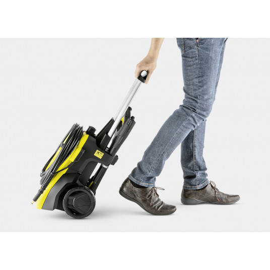 Korkeapainepesuri Karcher K 4 Compact Car (1.637-514.0)