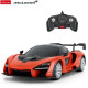 RASTAR 1:18 mittakaavaohjattu automalli McLaren Senna, lajitelma, 96300
