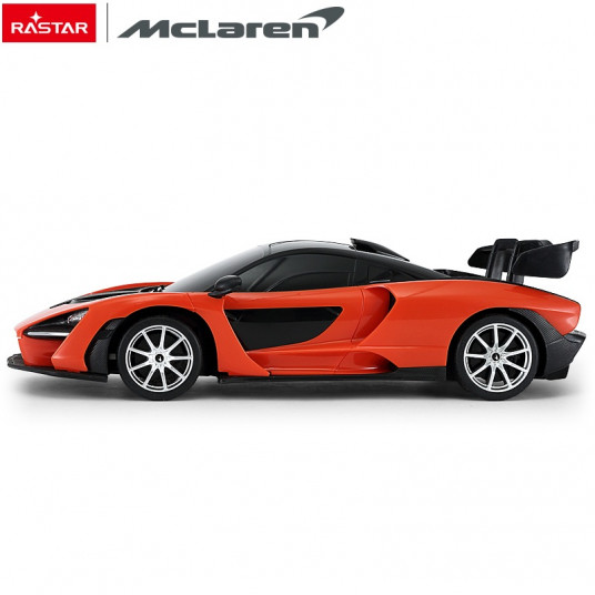 RASTAR 1:18 mittakaavaohjattu automalli McLaren Senna, lajitelma, 96300