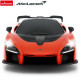 RASTAR 1:18 mittakaavaohjattu automalli McLaren Senna, lajitelma, 96300