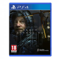 PS4 Death Stranding