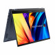 Kannettava Asus Vivobook S 14 Flip TP3402ZA-KN008W 90NB0WR1-M00450 Kosketusnäyttö, 2,8K, 14", i5-12500H, RAM 8GB, SSD 512GB, Windows 11 Home