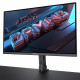 Gigabyte Arm Edition -pelinäyttö M32U AE-EK 32", IPS, UHD, 3840 x 2160, 16:9, 1 ms, 350 cd/m², musta, 144 Hz, HDMI-portteja 2 kpl