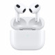 Kuulokkeet Apple AirPods 3 Lightning latauskotelolla, MPNY3ZM/A