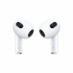 Kuulokkeet Apple AirPods 3 Lightning latauskotelolla, MPNY3ZM/A