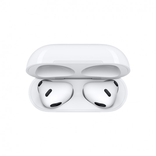 Kuulokkeet Apple AirPods 3 Lightning latauskotelolla, MPNY3ZM/A