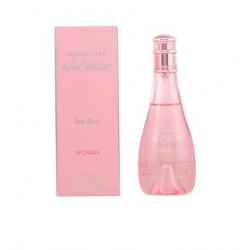 Davidoff Cool Water Sea Rose EDT Spray 100 ml naisille