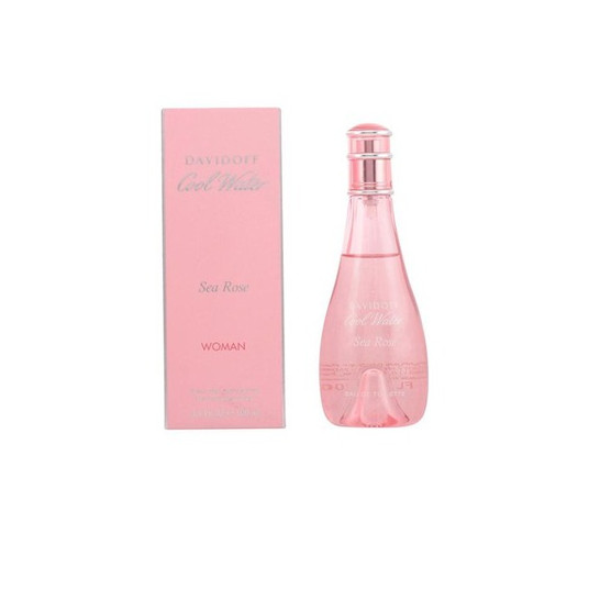 Davidoff Cool Water Sea Rose EDT Spray 100 ml naisille