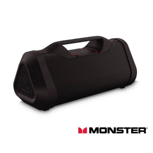 Sarake Monster Blaster V3.0 Black
