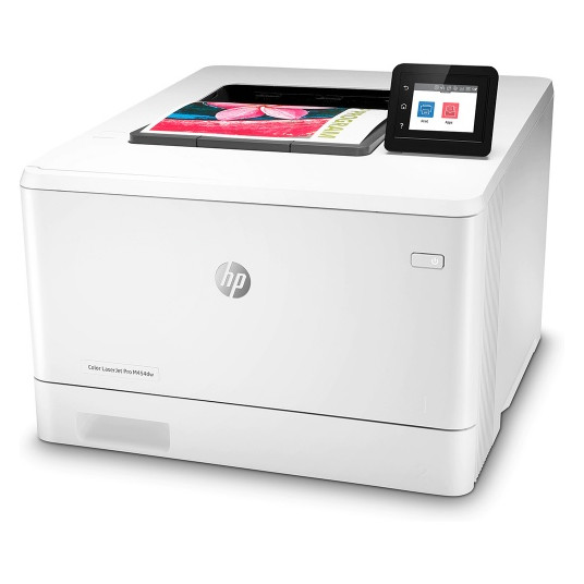 FL HP Color LaserJet Pro M454dw 27S./min. LAN WLAN WiFi Duplex 300 Blatt