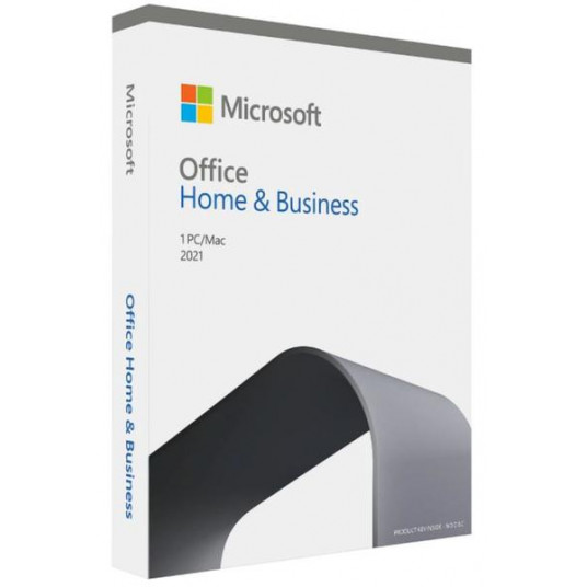 Microsoft Office 2021 Home & Business, englanti T5D-03511