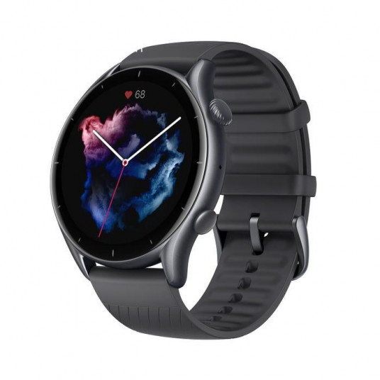 Älykello Amazfit GTR 3 Black