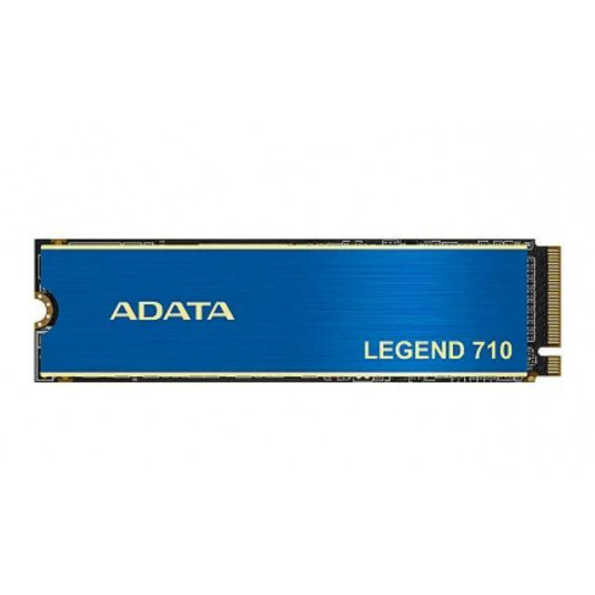 SSD|TIEDOT|LEGEND 710|2TB|M.2|PCIE|NVMe|3D NAND|Kirjoitusnopeus 1800 Mt/s|Lukunopeus 2400 Mt/s|TBW 520 Tt|MTBF 1500000 tuntia|ALEG-710-2TCS