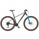 Pyörä KTM Chicago 271 27.5" 27G koko 19" (48cm) (musta/sininen) 022811118