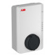 Sähköauton latausasema ABB TERRA TAC-W22-T-0 TERRA AC WALLBOX TYYPPI 2, pistoke, 3-PHASE/32A