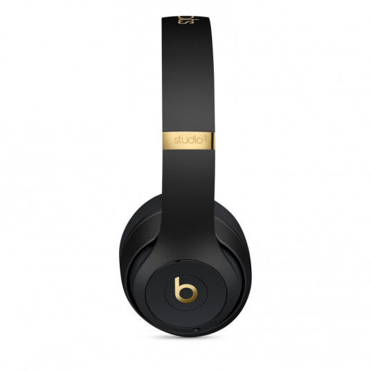 Kuulokkeet Beats Studio3 Wireless Midnight Black MXJA2ZM/A