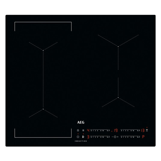 Induktioliesi AEG IKE64441IB
