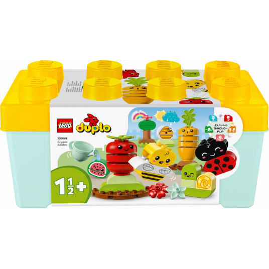 LEGO® 10984 DUPLO Luomupuutarha