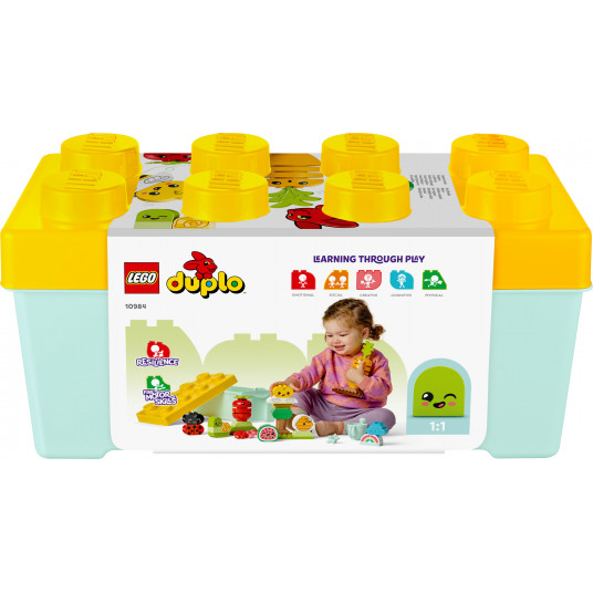 LEGO® 10984 DUPLO Luomupuutarha