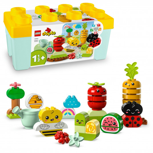 LEGO® 10984 DUPLO Luomupuutarha