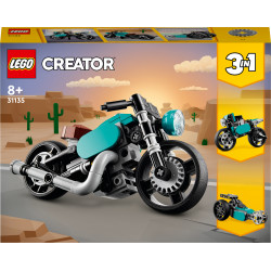LEGO® 31135 CREATOR Vintage-moottoripyörä