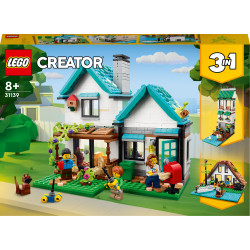 LEGO® 31139 CREATOR Viihtyisä koti