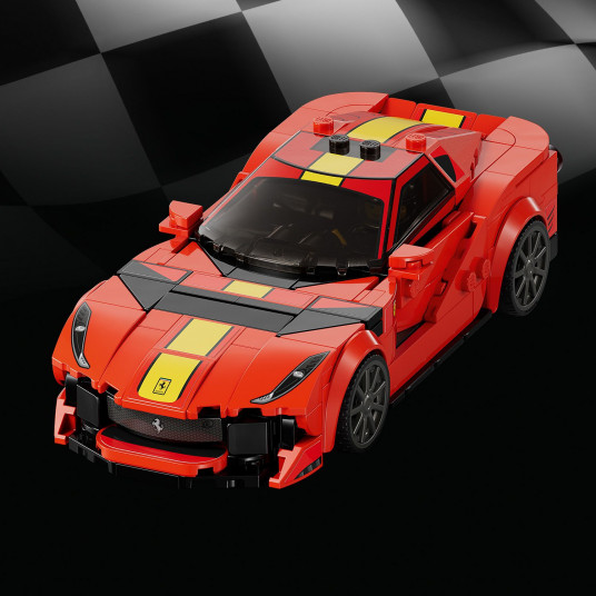 LEGO® 76914 SPEED CHAMPIONS Ferrari 812 Competizione