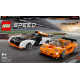 LEGO® 76918 SPEED CHAMPIONS McLaren Solus GT ja McLaren F1 LM