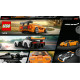 LEGO® 76918 SPEED CHAMPIONS McLaren Solus GT ja McLaren F1 LM