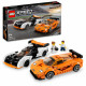 LEGO® 76918 SPEED CHAMPIONS McLaren Solus GT ja McLaren F1 LM