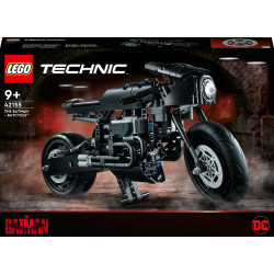LEGO® 42155 Technic BATMAN - LEPKYÖRÄ