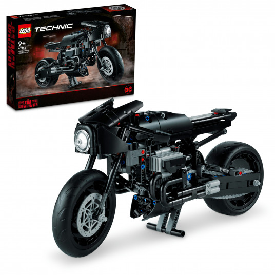 LEGO® 42155 Technic BATMAN - LEPKYÖRÄ