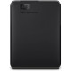 WD Elements Portable 5TB musta