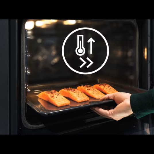 Uuni Electrolux EOB8S39WX