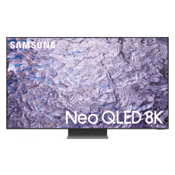TV Samsung QE65QN800CTXXH 8K Neo QLED 65" Smart