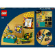 LEGO® 41811 DOTS Tylypahkan pöytäsetti