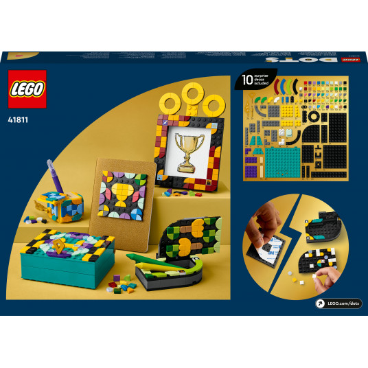 LEGO® 41811 DOTS Tylypahkan pöytäsetti