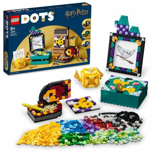 LEGO® 41811 DOTS Tylypahkan pöytäsetti