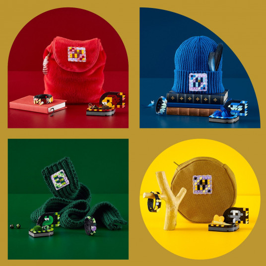 LEGO® 41811 DOTS Tylypahkan pöytäsetti