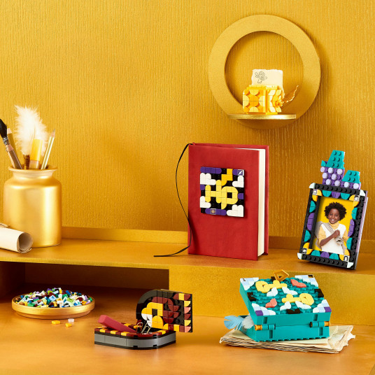 LEGO® 41811 DOTS Tylypahkan pöytäsetti