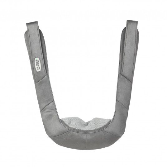 Medisana Neck Massager NM 885 Shiatsu Tehotasojen lukumäärä 3, Lämpimänäpitotoiminto, Lämpötoiminto