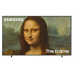 TV Samsung The Frame QE85LS03BGUXXH QLED 85" Smart