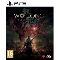 PS5-peli Wo Long: Fallen Dynasty PS5
