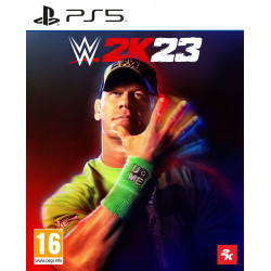 WWE 2K23 PS5 PS5-peli
