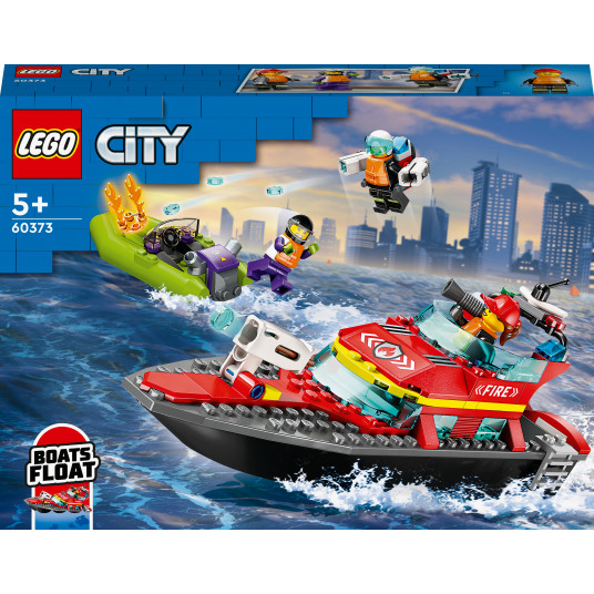 LEGO® 60373 CITY palovene