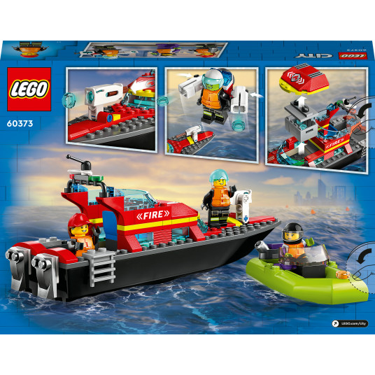 LEGO® 60373 CITY palovene