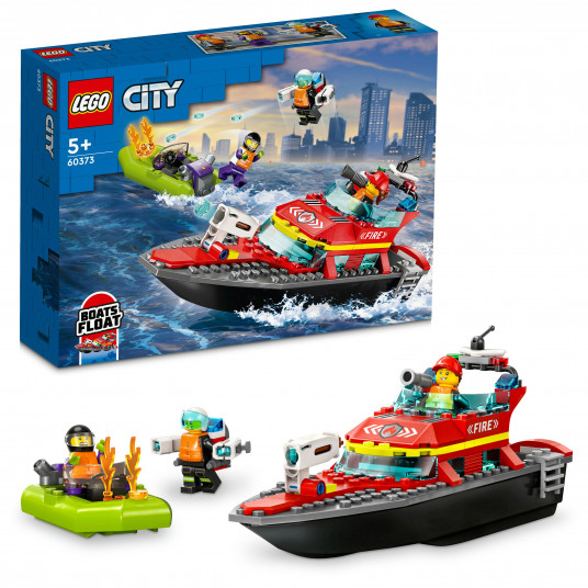 LEGO® 60373 CITY palovene