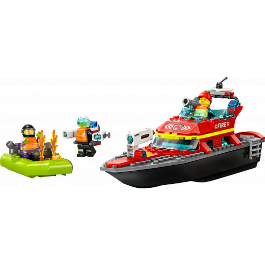 LEGO® 60373 CITY palovene
